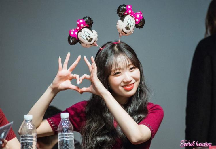 러블리즈 브이란데 류수정5