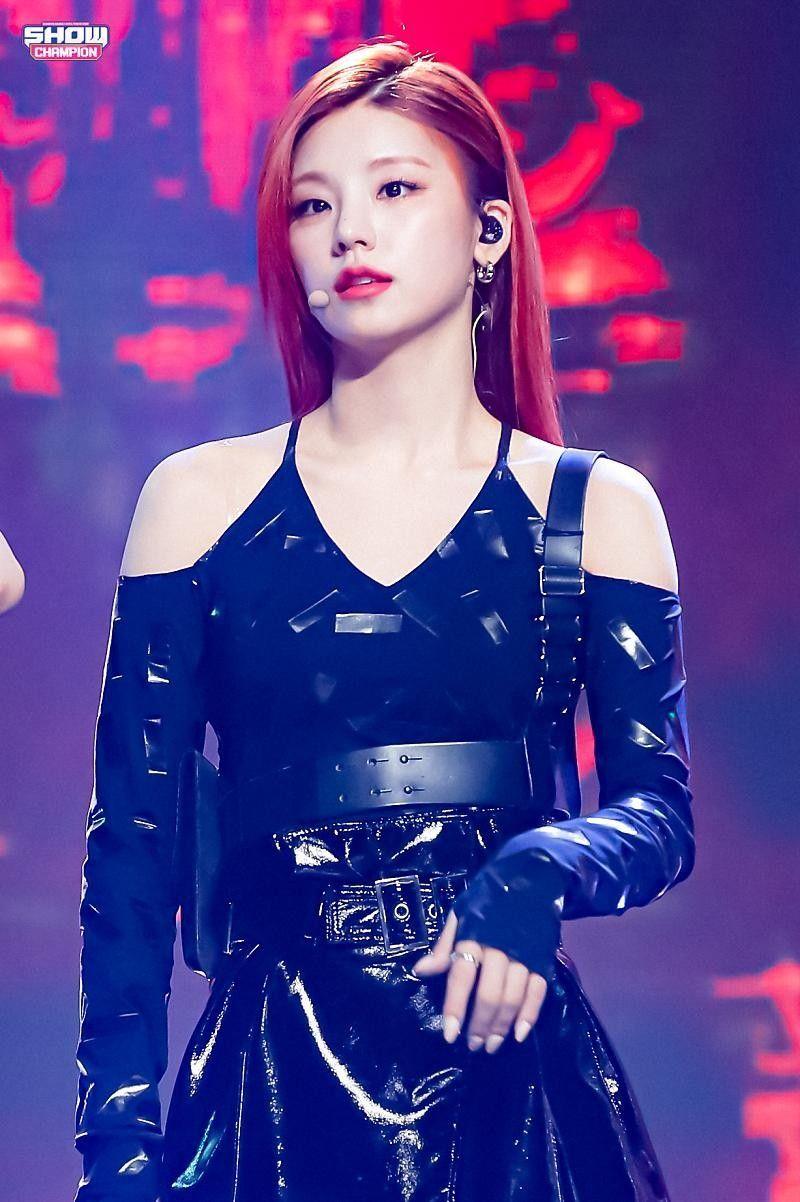 ITZY 황예지3