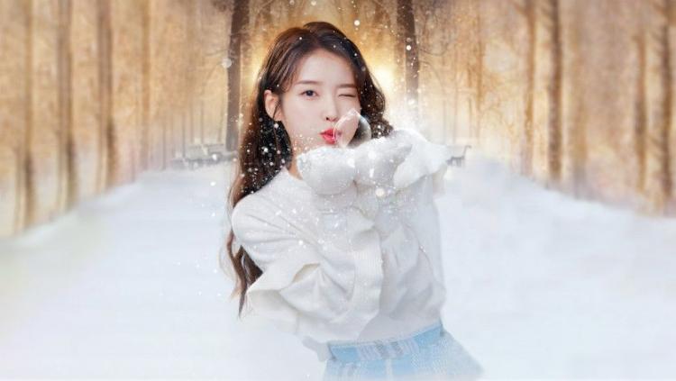 아이유 포토.0