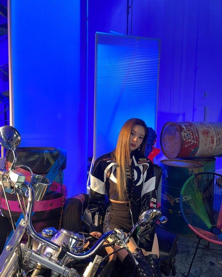 ITZY 리아1