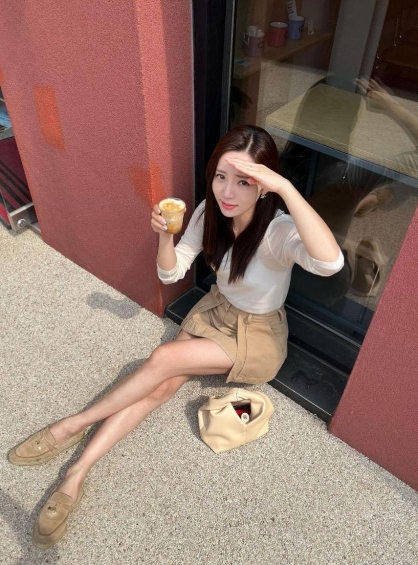 몸매좋은 정순주 아나운서1