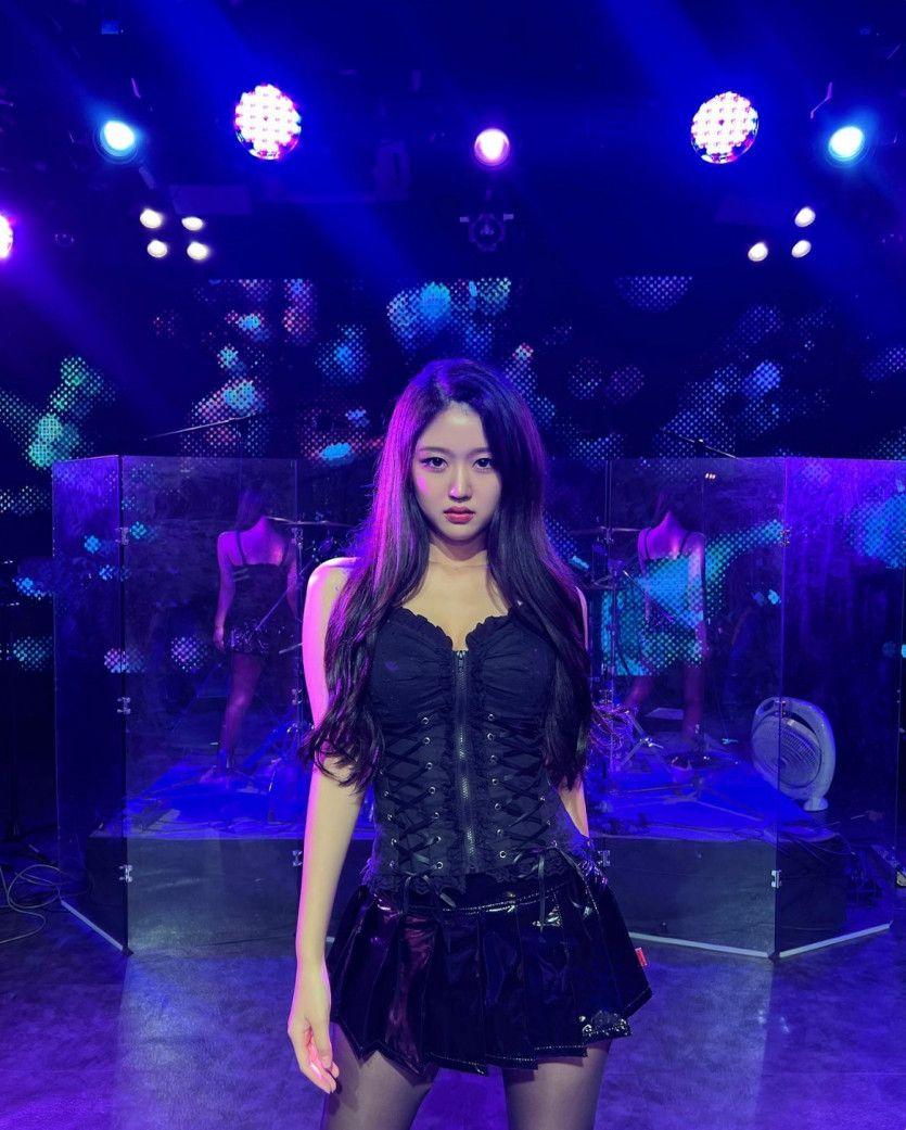 락킷걸 한이슬0