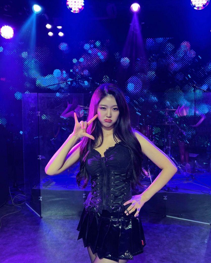 락킷걸 한이슬1