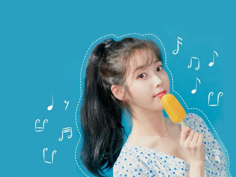 아이유 포토.0