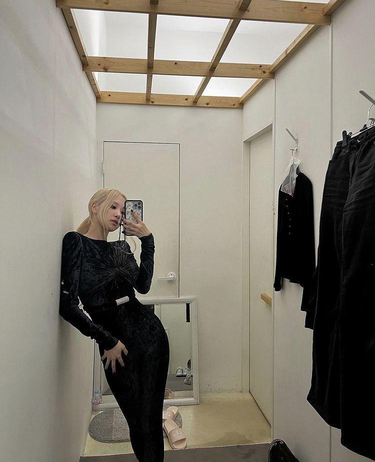 블랙핑크 로제2