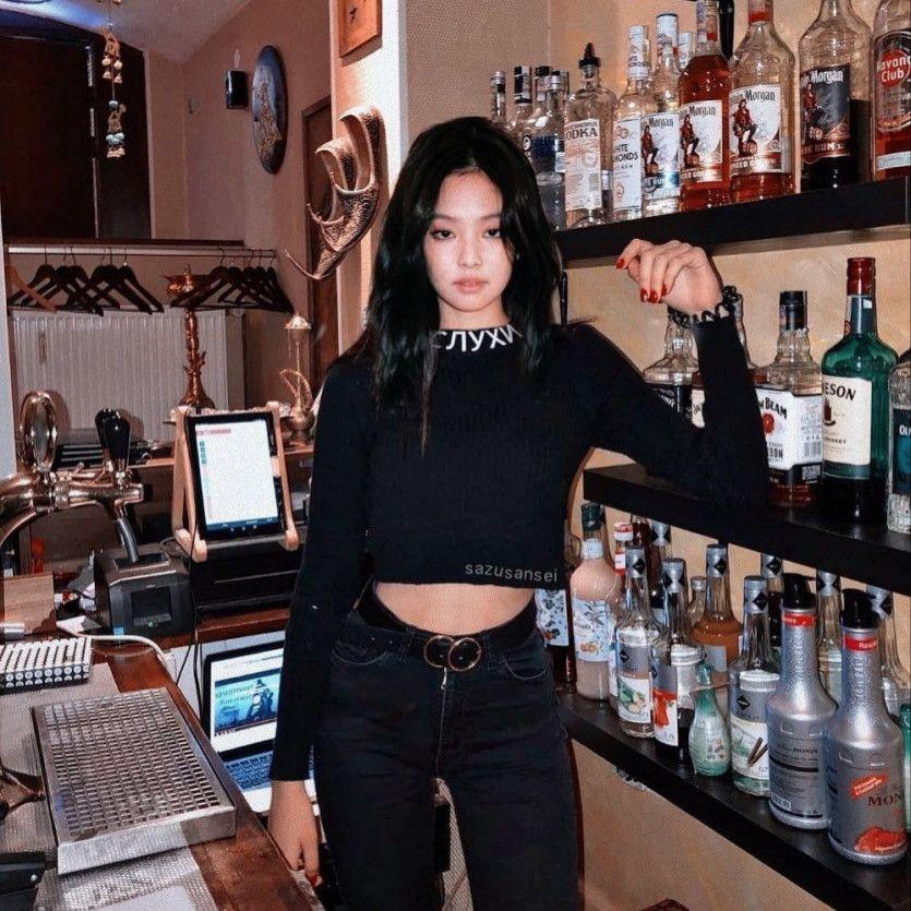블랙핑크 제니0