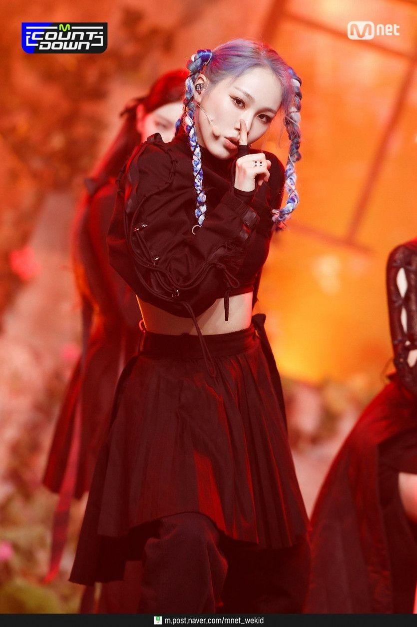 EVERGLOW 한은지1
