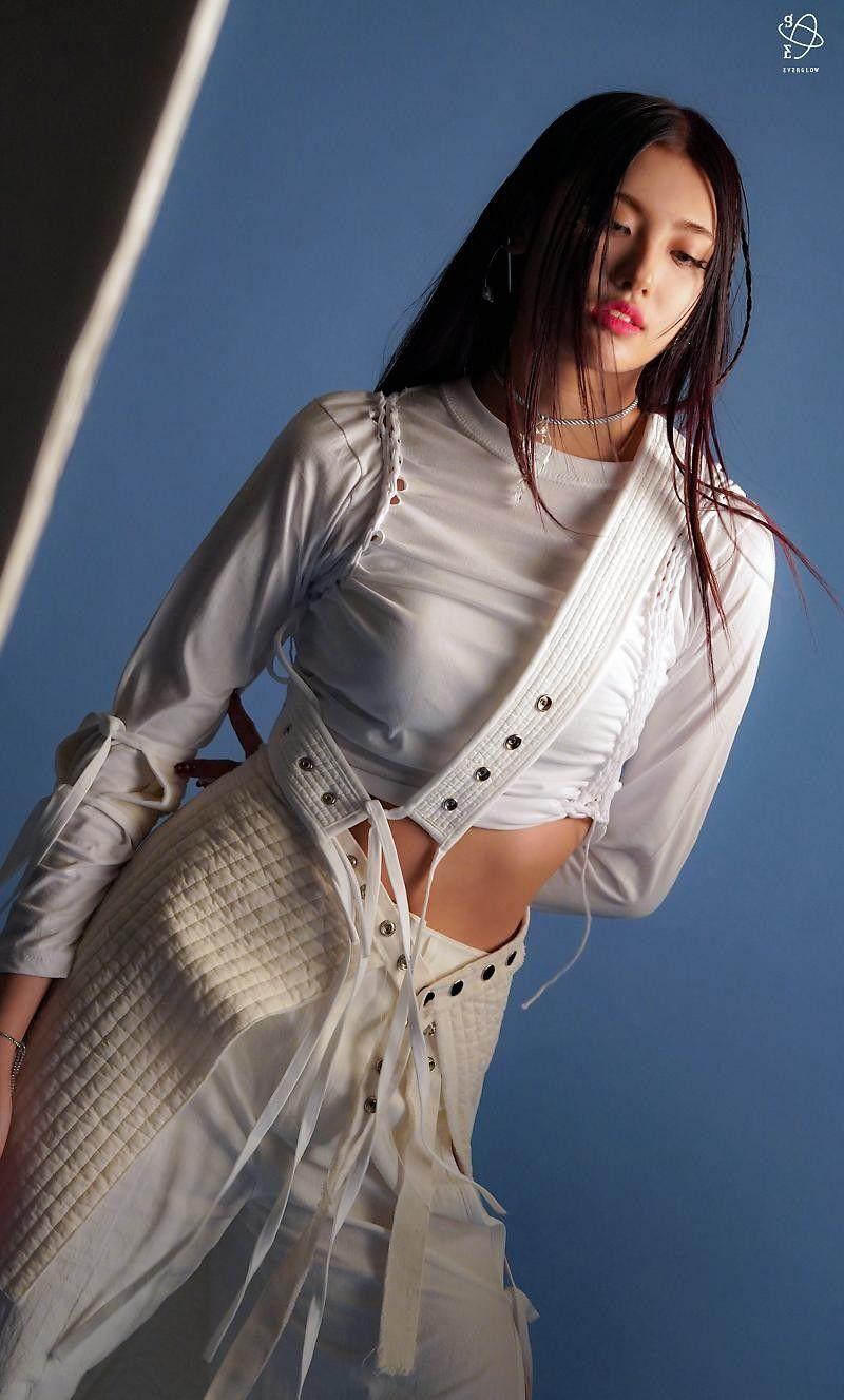 EVERGLOW 허유림0