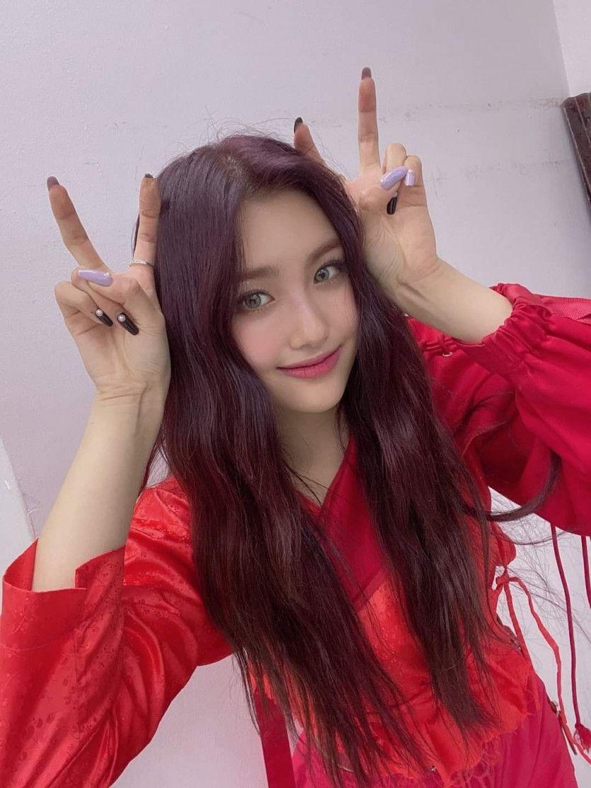 EVERGLOW 허유림1