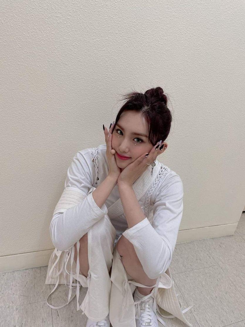EVERGLOW 허유림3