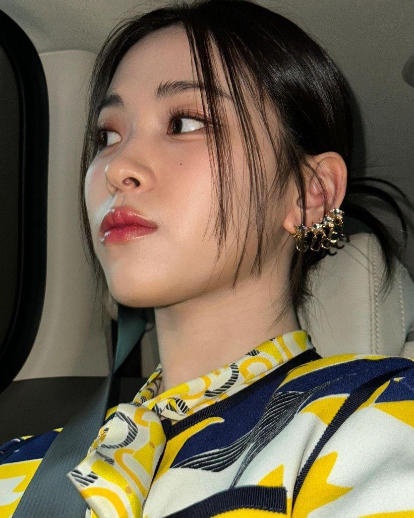 ITZY 류진0