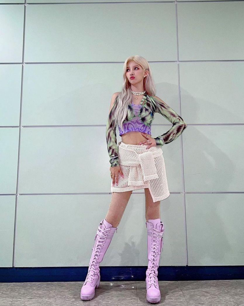 (G)I-DLE Soyeon0