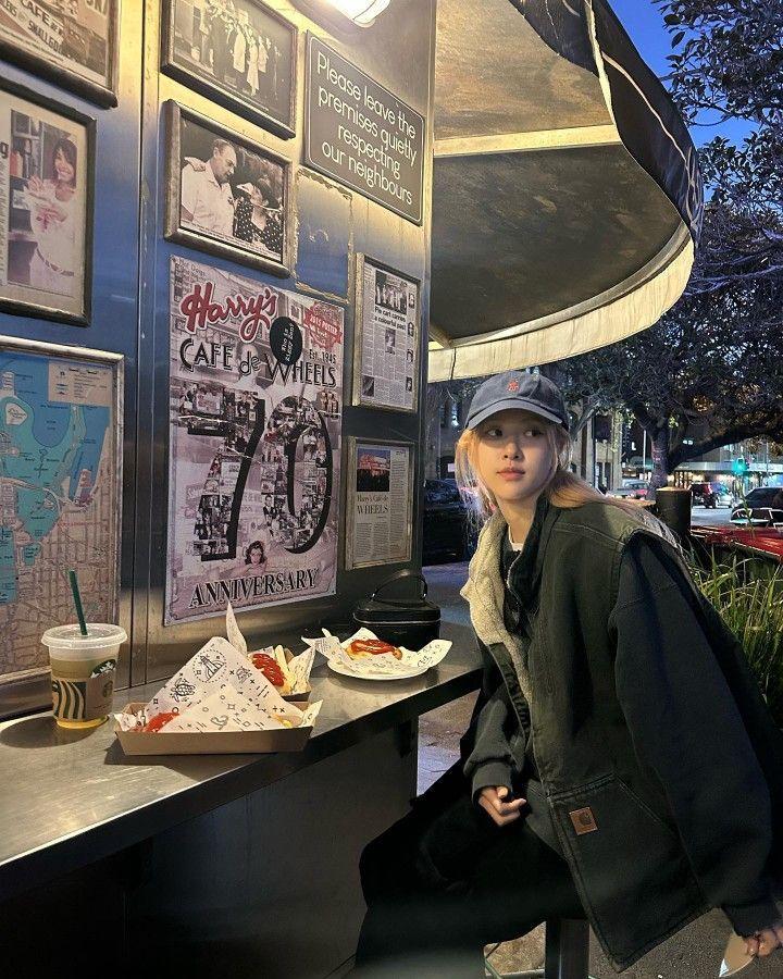 블랙핑크 로제0
