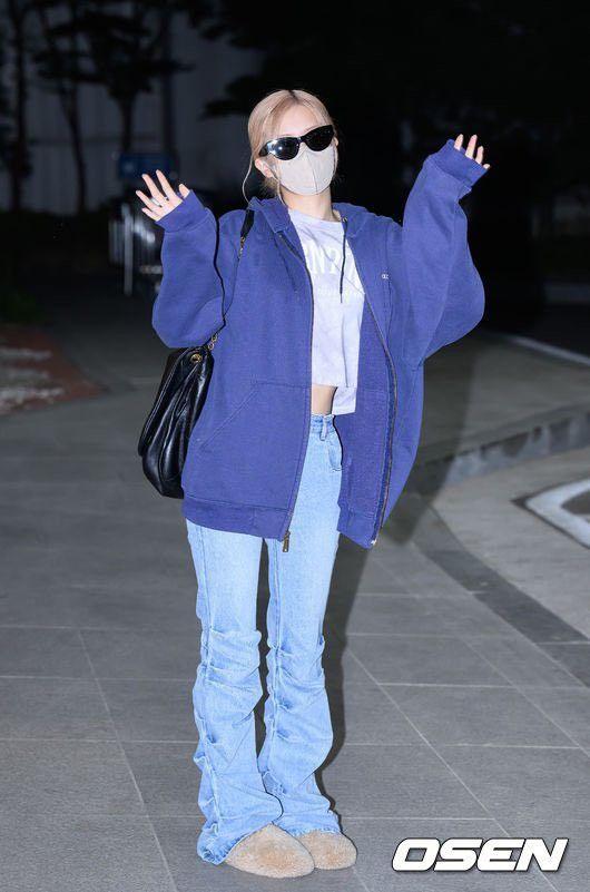 블랙핑크 로제0