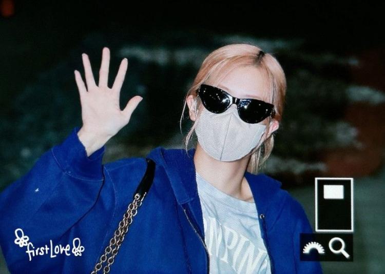블랙핑크 로제1