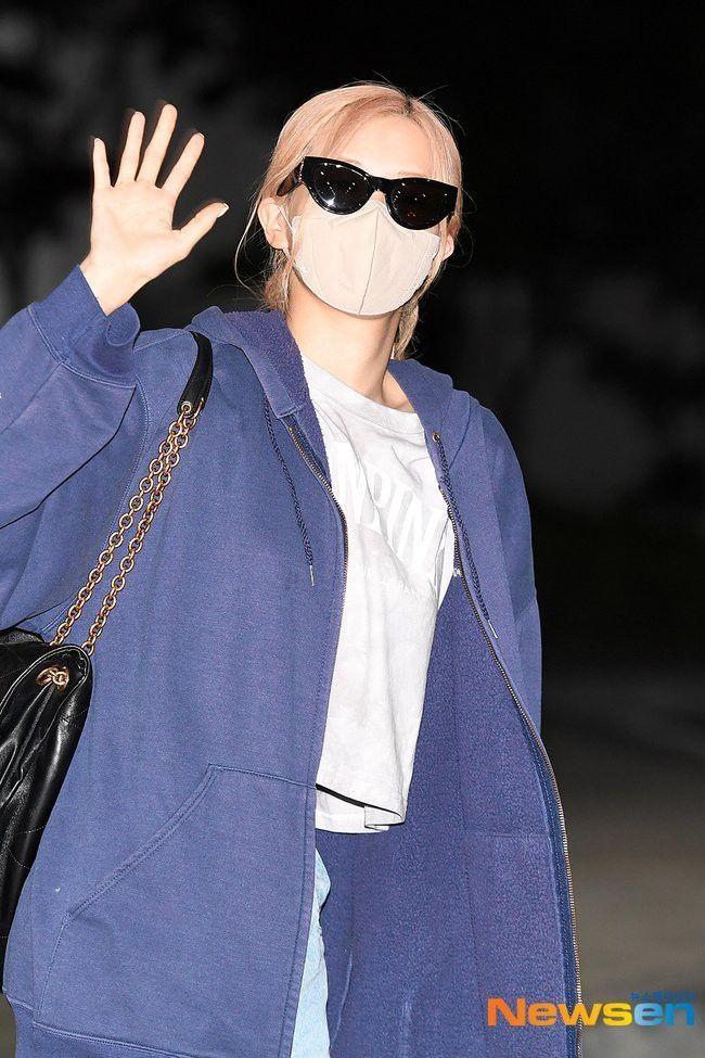 블랙핑크 로제2