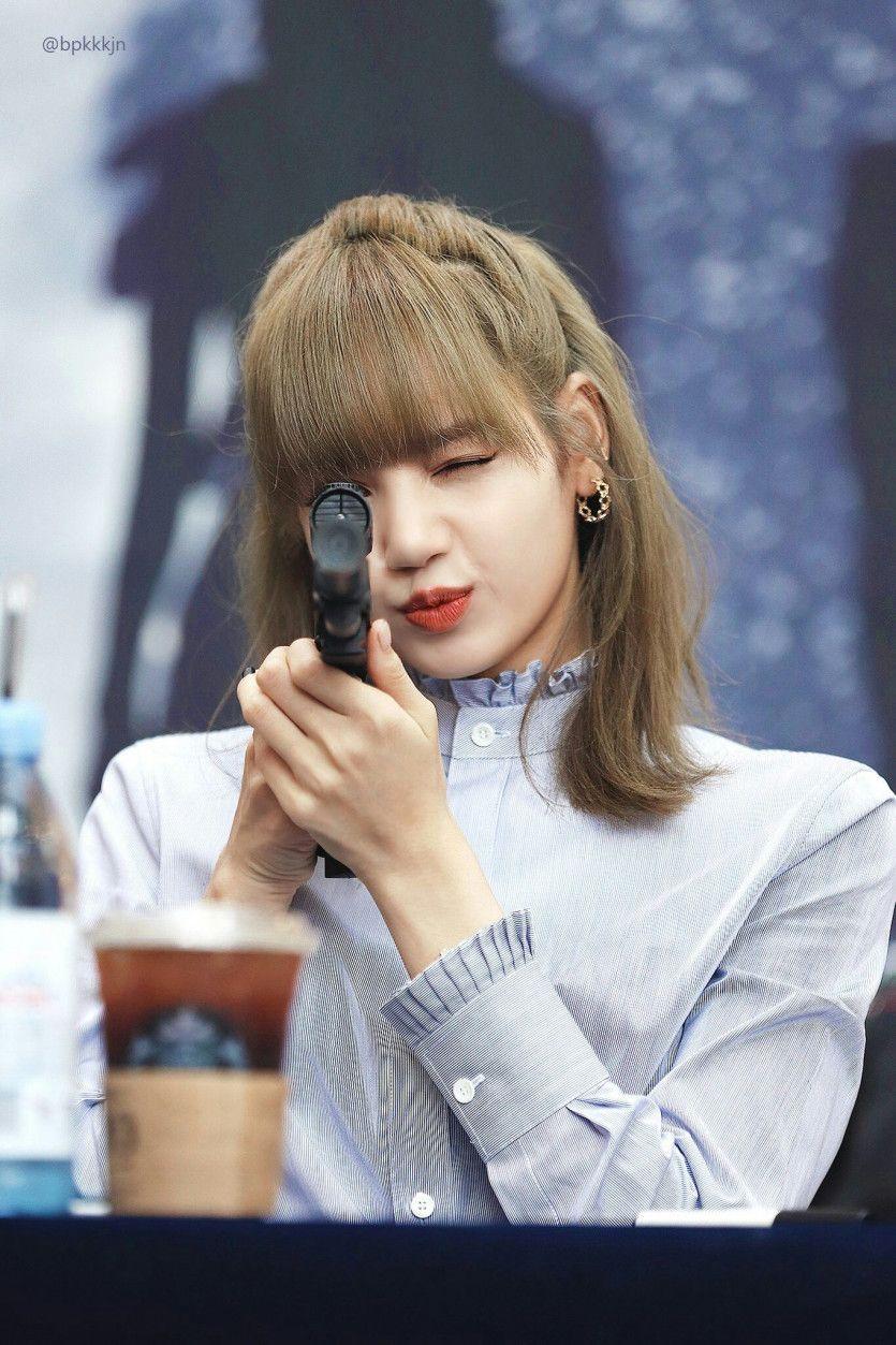 블랙핑크 리사2