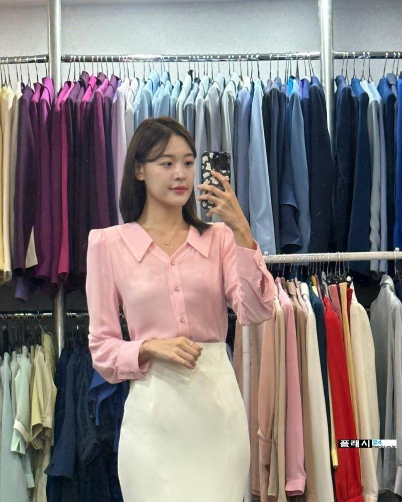 추지윤 아나운서1