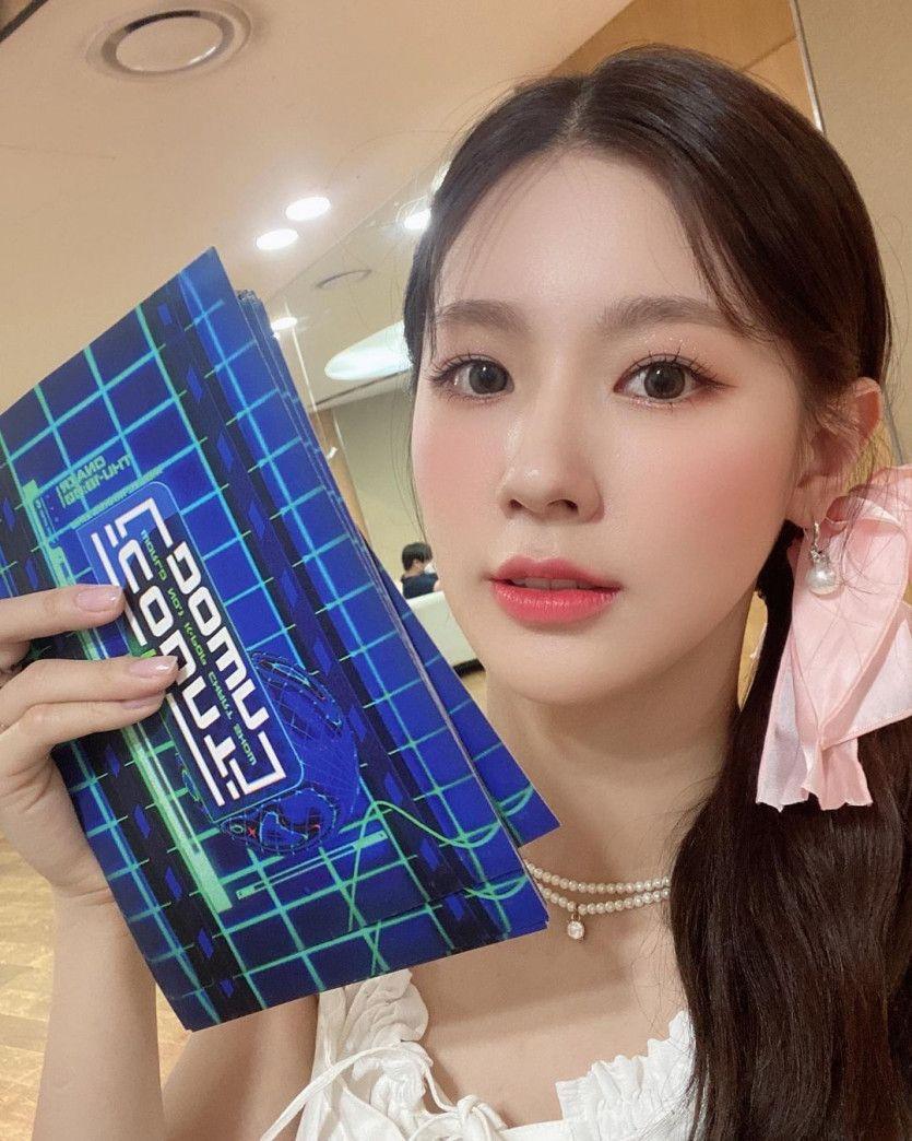 여자아이들 미연1