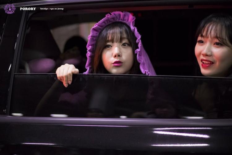 러블리즈 케이 김지연 프리뷰0