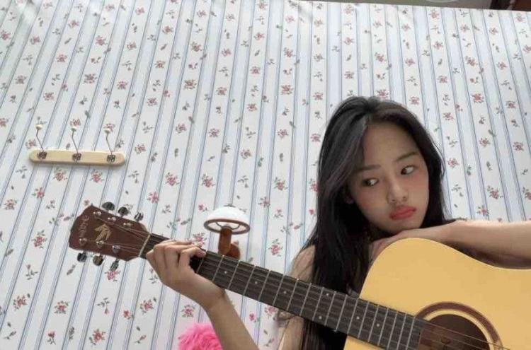 뉴진스 민지0
