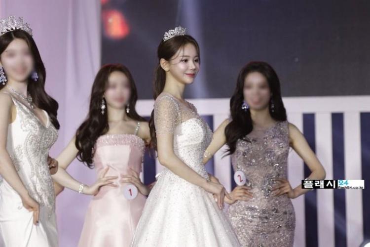 미스코리아 김규리1