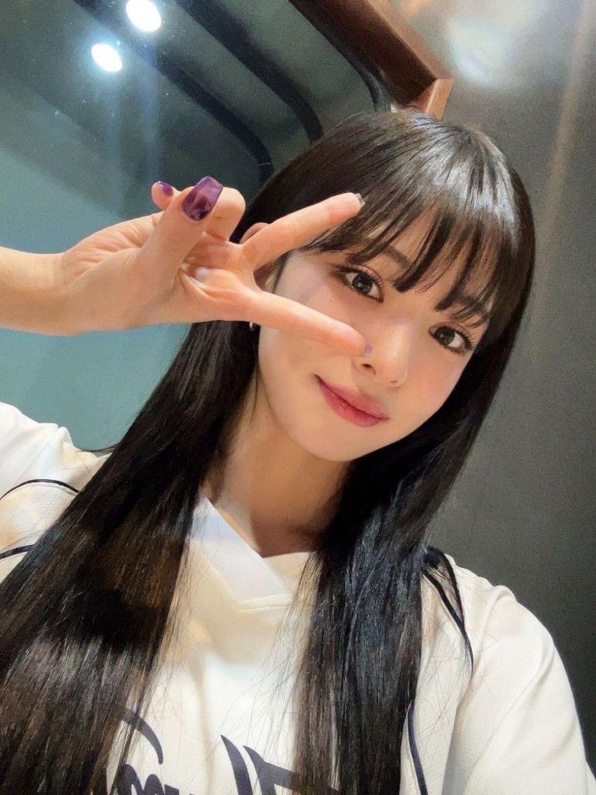 프로미스나인 이채영0