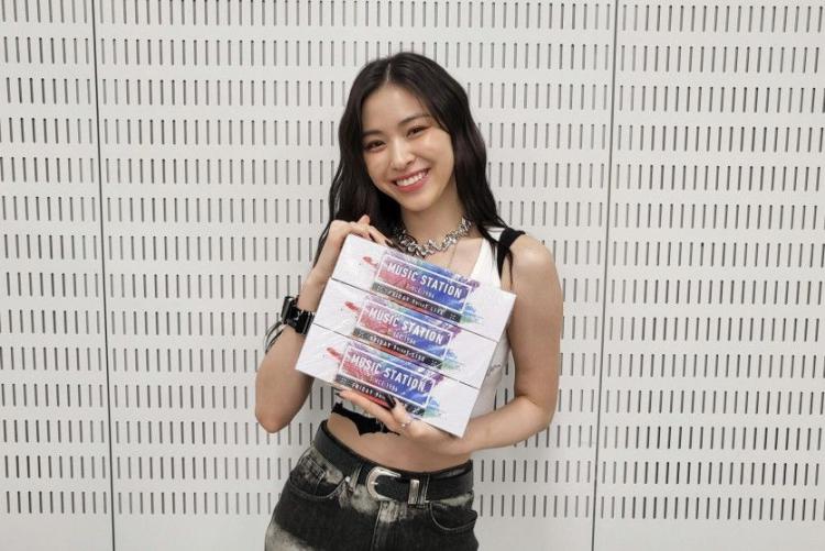 ITZY Ryujin0