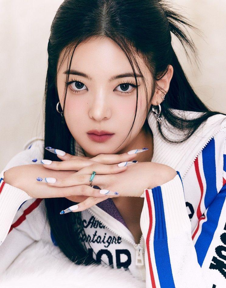 ITZY Lia1