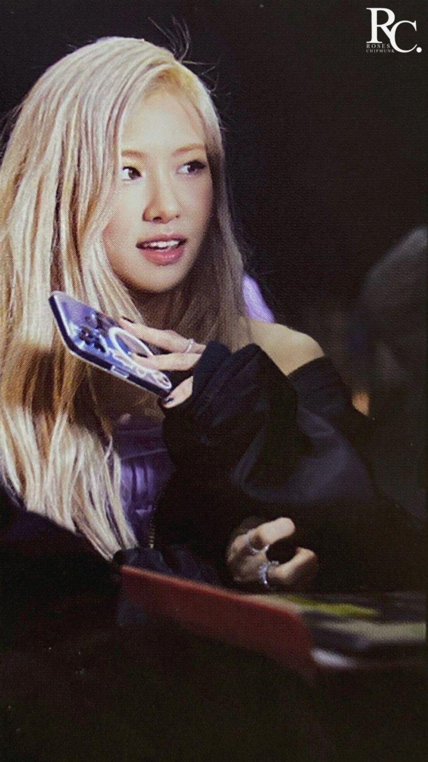 BLACKPINK 로제0