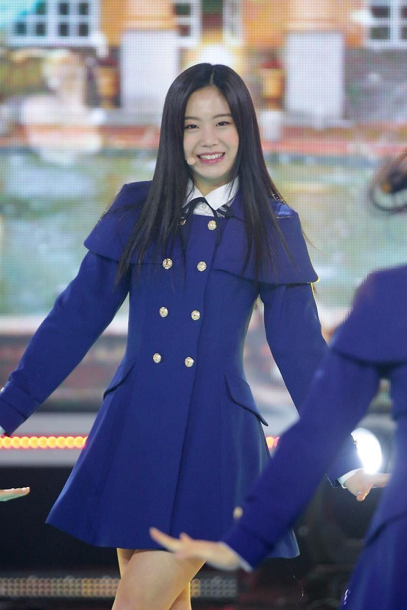 FROMIS9 Jang Gyuri0