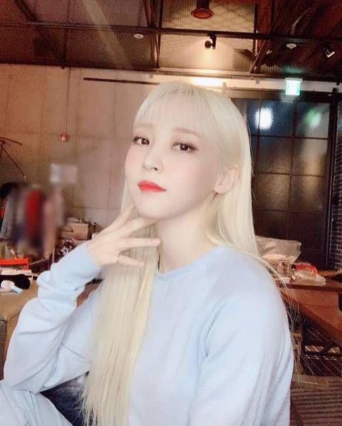 마마무 문별 인스타2