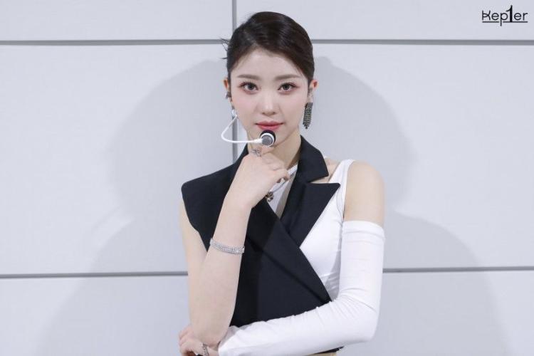 KEP1ER 션샤오팅1