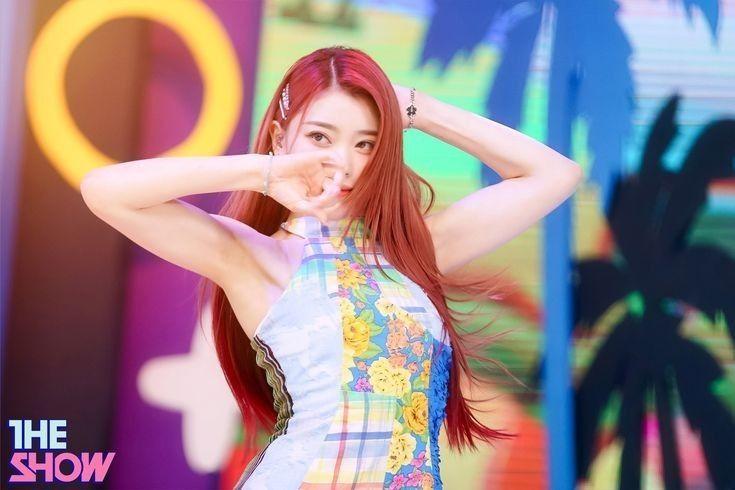 Kep1er 샤오팅0