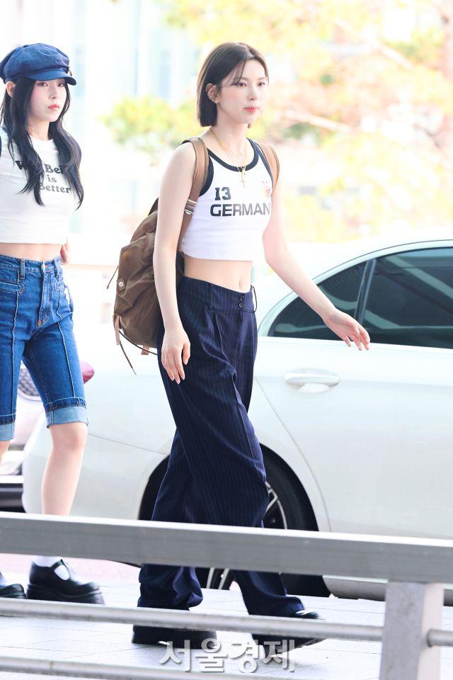 엔믹스 배이5