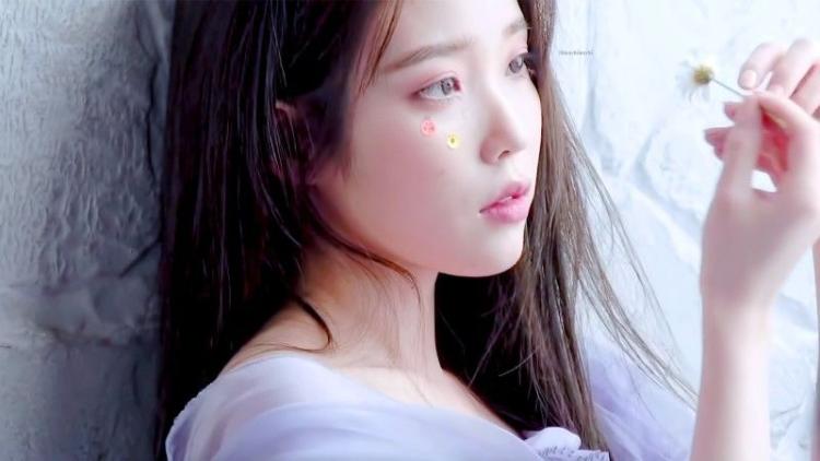 아이유 포토.0