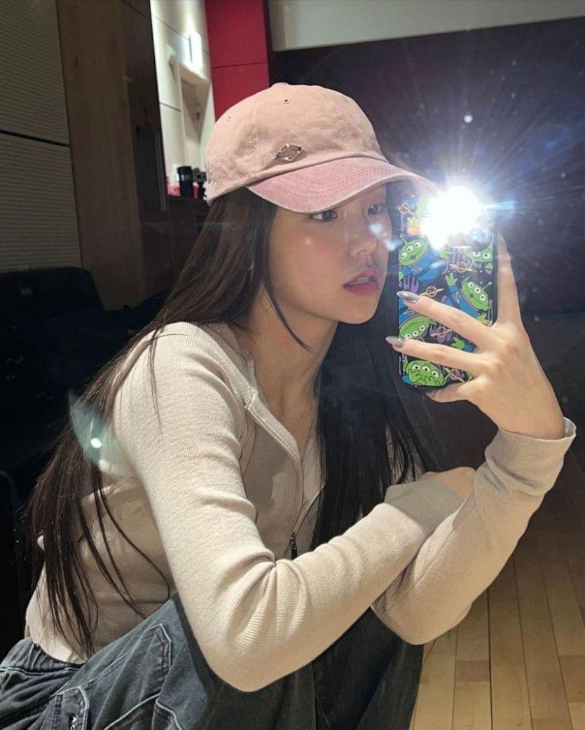 ITZY 예지0