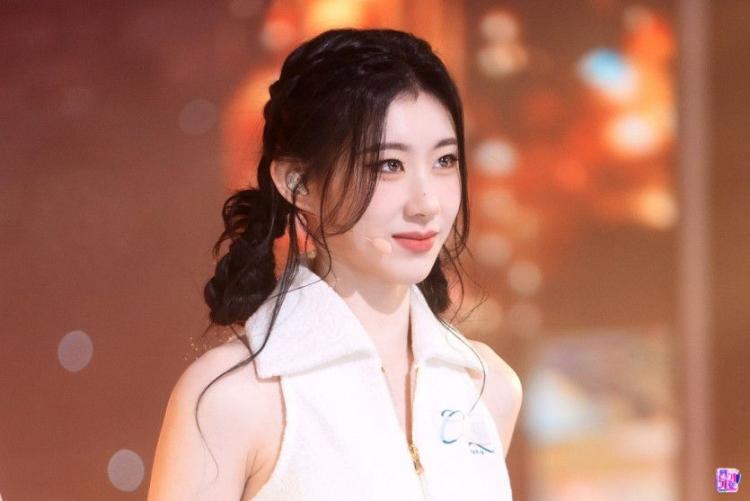 ITZY Chaeryeong0