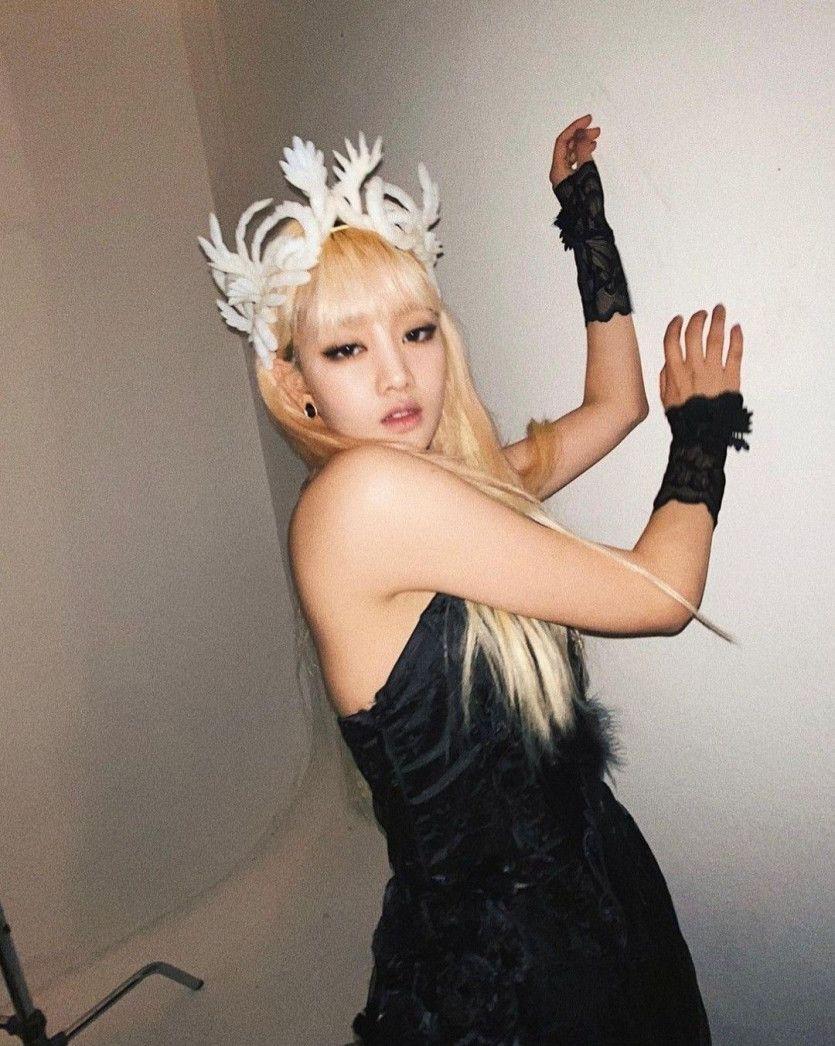 (G)I-DLE minnie1