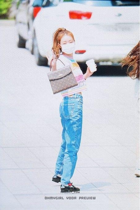 Oh my girl 유시아0