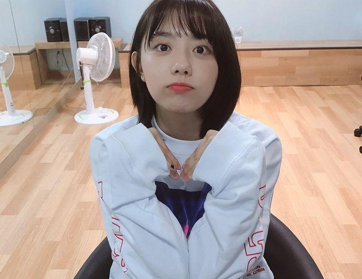 인스타 업뎃한 소혜0