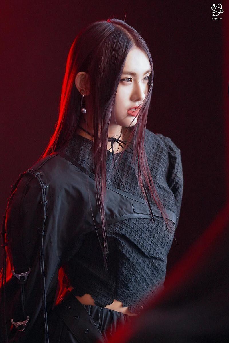 EVERGLOW 허유림2