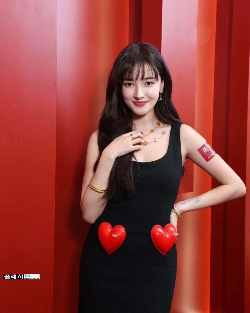 모모랜드 낸시0