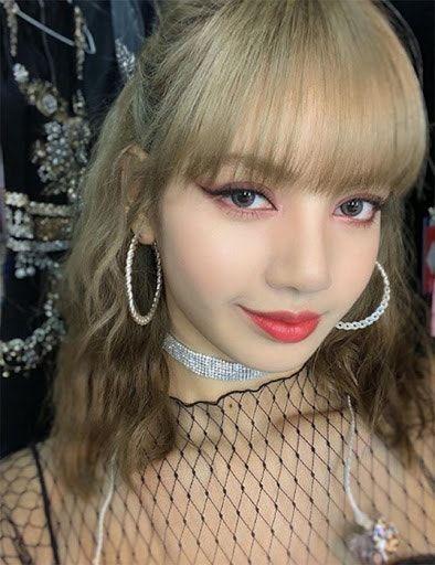 블랙핑크 리사0