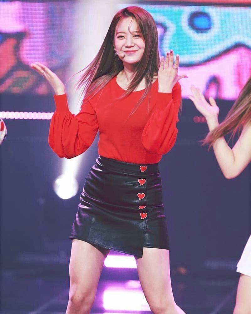 FROMIS_9  Jang Gyu Ri0