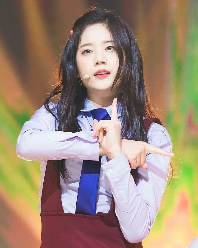 FROMIS_9  Jang Gyu Ri1