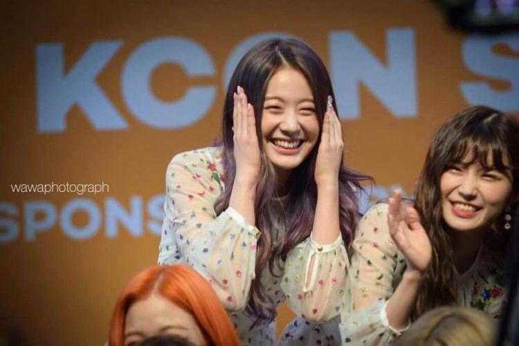 FROMIS_9  Jang Gyu Ri2