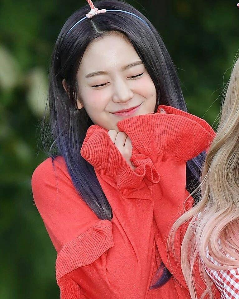 FROMIS_9  Jang Gyu Ri4