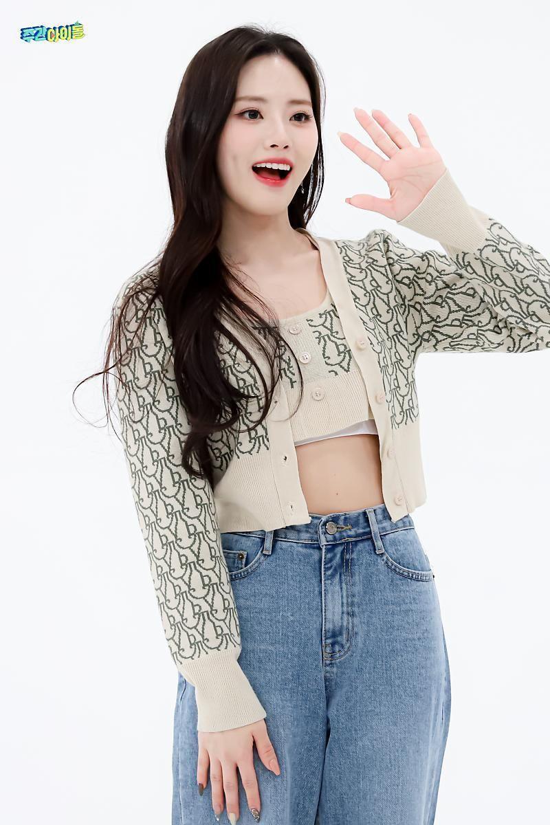 FROMIS9 Park Ji Won2