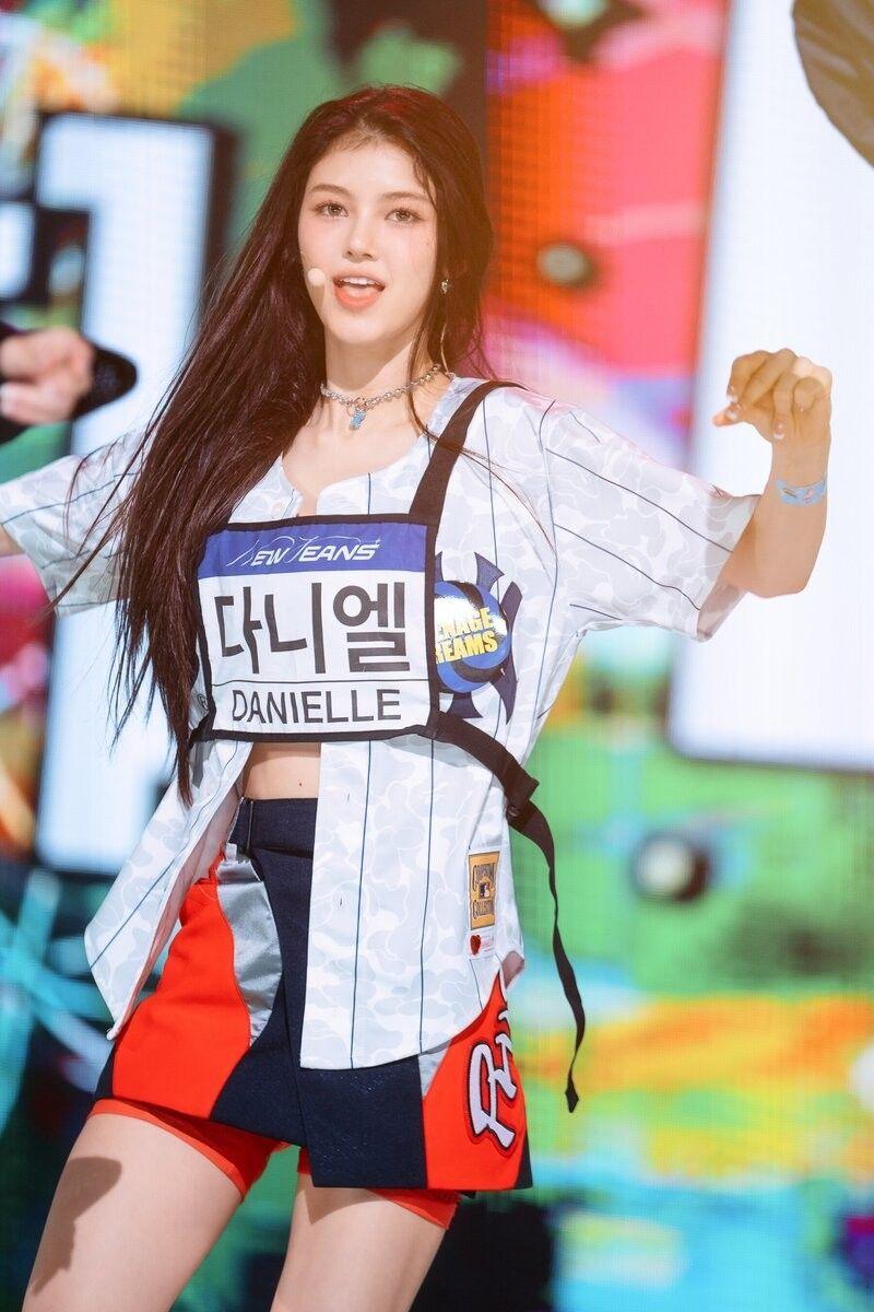 뉴진스 다니엘0